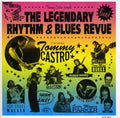the album cover for Tommy Castro - Presents The Legendary Rhythm and Blues Revue: LIVE