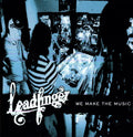 the album cover for Leadfinger - We Make the Music