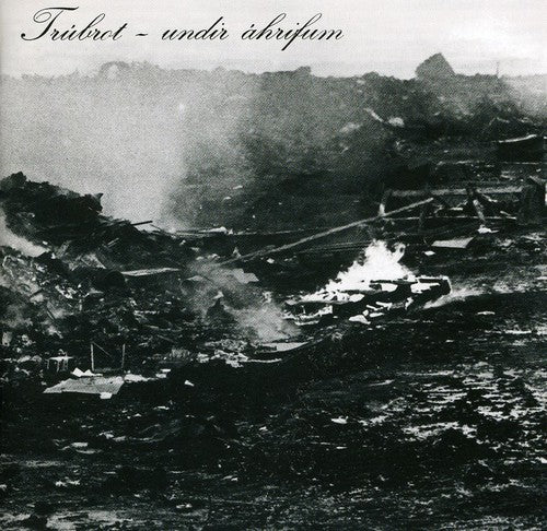 the album cover for Trubrot - Undir Ahrifum