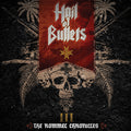 the album cover for Hail Of Bullets - III the Rommel Chronicles