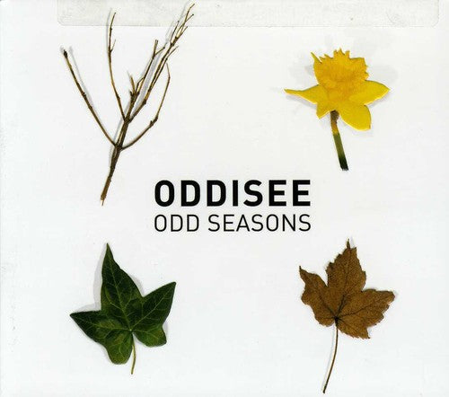the album cover for Oddisee - Odd Seasons
