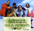 the album cover for Sparky D - This Is Sparky D's World