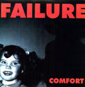 the album cover for Failure - Comfort