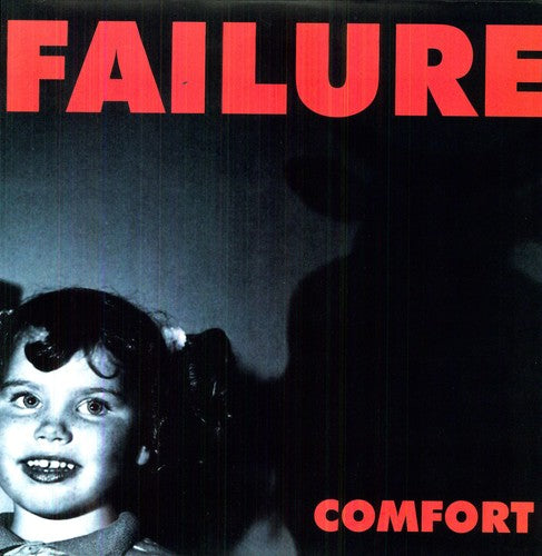 the album cover for Failure - Comfort