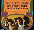 the album cover for The Left Banke - Walk Away Renee