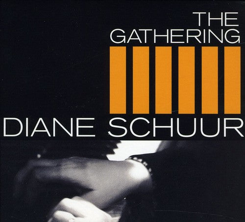 the album cover for Diane Schuur - The Gathering