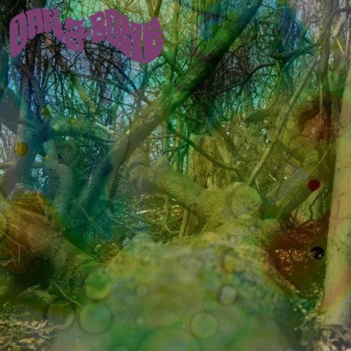 the album cover for Oak & Bone - Oak & Bone