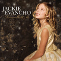 the album cover for Jackie Evancho - Dream with Me