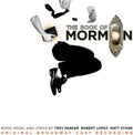 the album cover for Cast Recordings - The Book Of Mormon