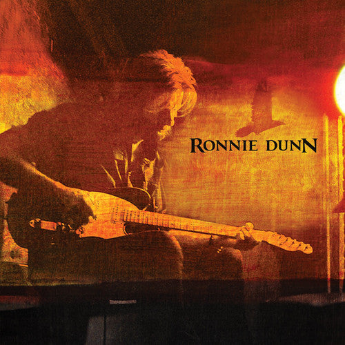 the album cover for Ronnie Dunn - Ronnie Dunn