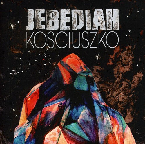 the album cover for Jebediah - Kosciuszko [Import]