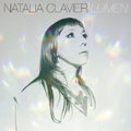 the album cover for Natalia Clavier - Lumen