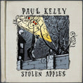 the album cover for Paul Kelly - Stolen Apples