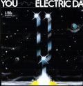 the album cover for You - Electric Day