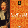 the album cover for Pieter-Jan Belder - Corelli Complete Edition / Various