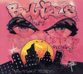the album cover for B. Girls - Live and Kicking