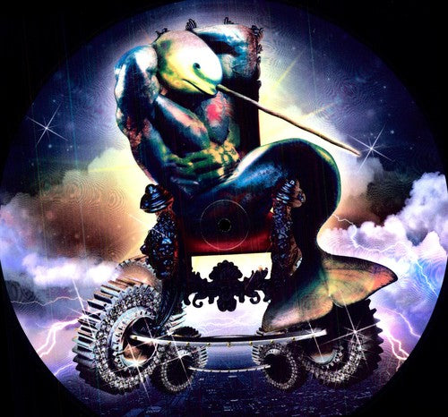 the album cover for I Set My Friends On Fire - Astral Rejection