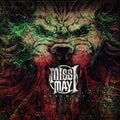 the album cover for Miss May I - Monument