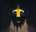 the album cover for SBTRKT - SBTRKT