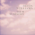 the album cover for Devon Williams - Your Sympathy