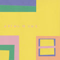 the album cover for Art Museums - Dancing Wtih a Hole in Your Heart