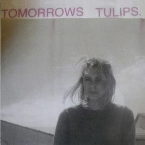 the album cover for Tomorrows Tulips - Eternally Teenage