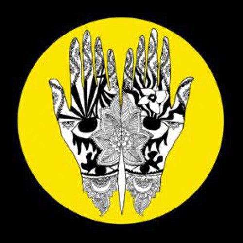 the album cover for Woods - Sun and Shade