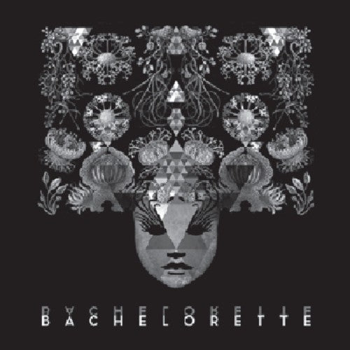 the album cover for Bachelorette - Bachelorette
