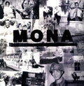 the album cover for Mona - Mona