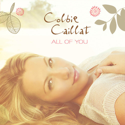the album cover for Colbie Caillat - All of You