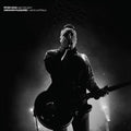 the album cover for Peter Hook & The Light - Unknown Pleasures: Live in Oz