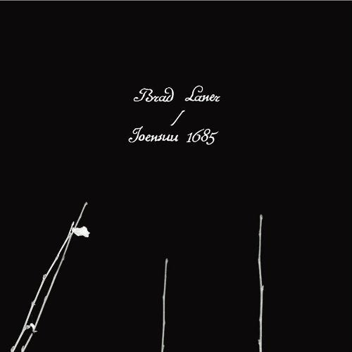 the album cover for Brad Laner  / Joensuu 1685 - Split 12