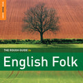 the album cover for Rough Guide - Rough Guide to English Folk