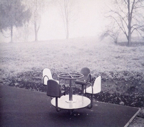 the album cover for Jesu - Ascension