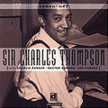 the album cover for Sir Thompson Charles - Takin' Off
