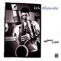 the album cover for Eric Alexander - Up Over & Out