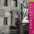 the album cover for Harry Christophers - Palestrina 1