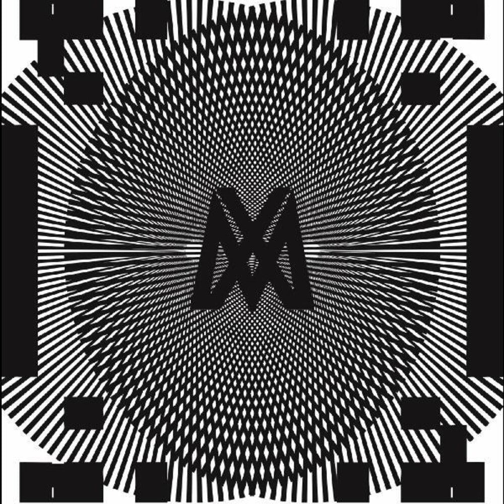 the album cover for Moire - Never Sleep