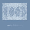 the album cover for Hrvrd - From the Bird's Cage