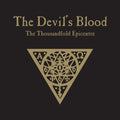 the album cover for Devils Blood - The Thousandfold Epicentre