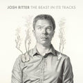 the album cover for Josh Ritter - The Beast In Its Tracks