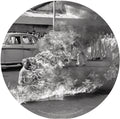 the album cover for Rage Against The Machine - Rage Against The Machine [Limited Edition Picture Disc LP]
