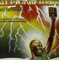 the album cover for Alpha Blondy - Jerusalem