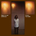the album cover for Townes Van Zandt - High Low and In Between