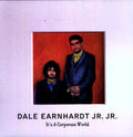 the album cover for Jr. Jr. - It's A Corporate World [Vinyl]