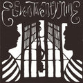the album cover for Eleven Twenty-Nine - Eleven Twenty-Nine