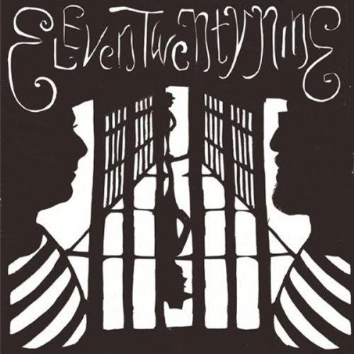 the album cover for Eleven Twenty-Nine - Eleven Twenty-Nine