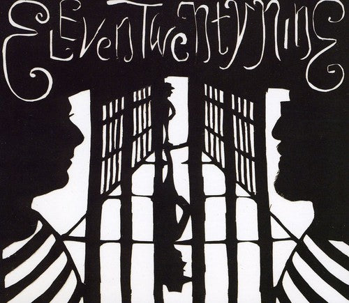 the album cover for Eleven Twenty-Nine - Eleven Twenty-Nine