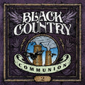 the album cover for Black Country Communion - 2