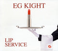 the album cover for Eg Kight - Lip Service